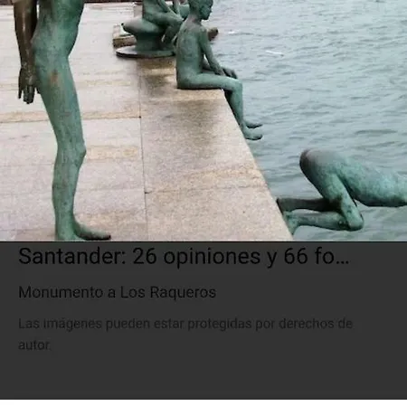 Puerto Chico 아파트